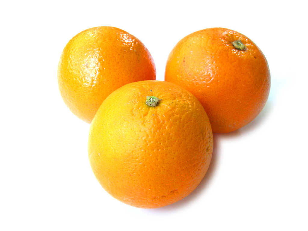 Pilt apelsinidest